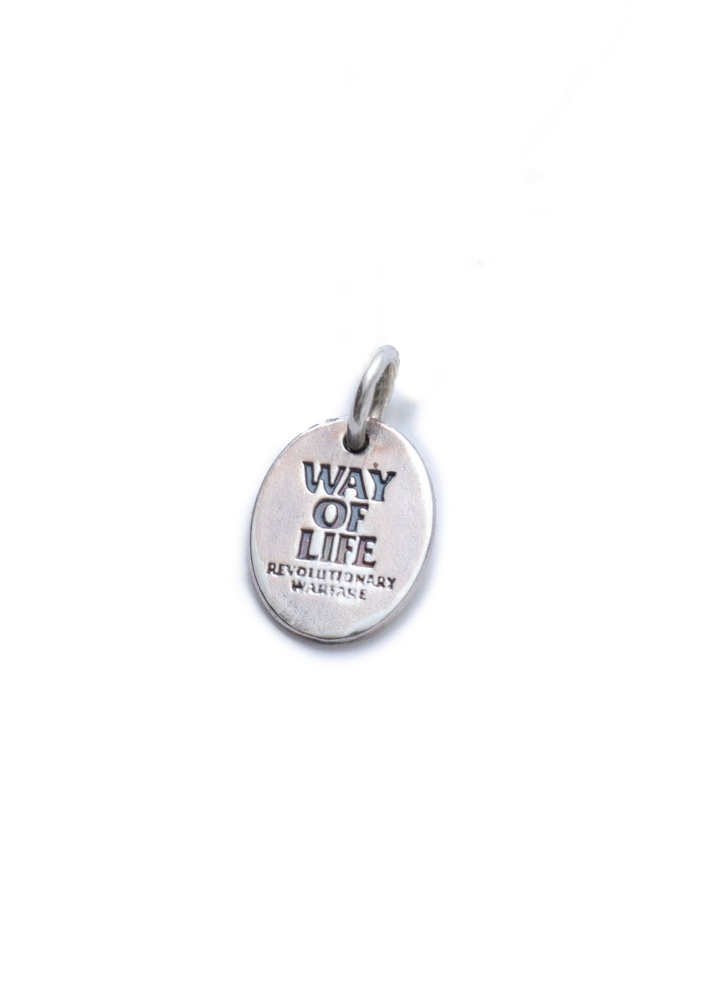 RATS - 【ラスト1点】CHARM WAY OF LIFE SILVER (SILVER) / シルバー