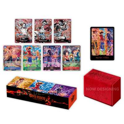 Gametrade Distribuzione | One Piece Card Game English Version 3rd