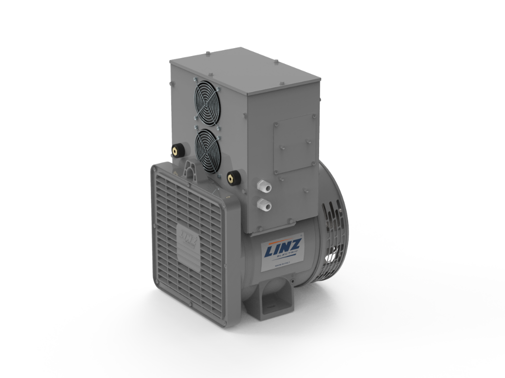 PSA4-48/300 - Linz Electric