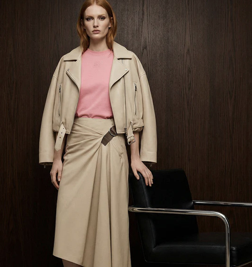VALENTINO GARAVANI Ιnlaid V wool sweater – Luisa World