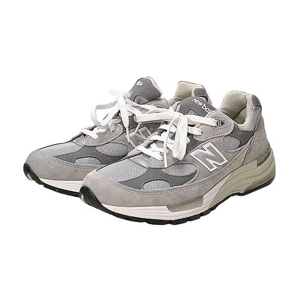 NEW BALANCEの「M992」「2002R」が搭載するテクノロジーをそれぞれ徹底