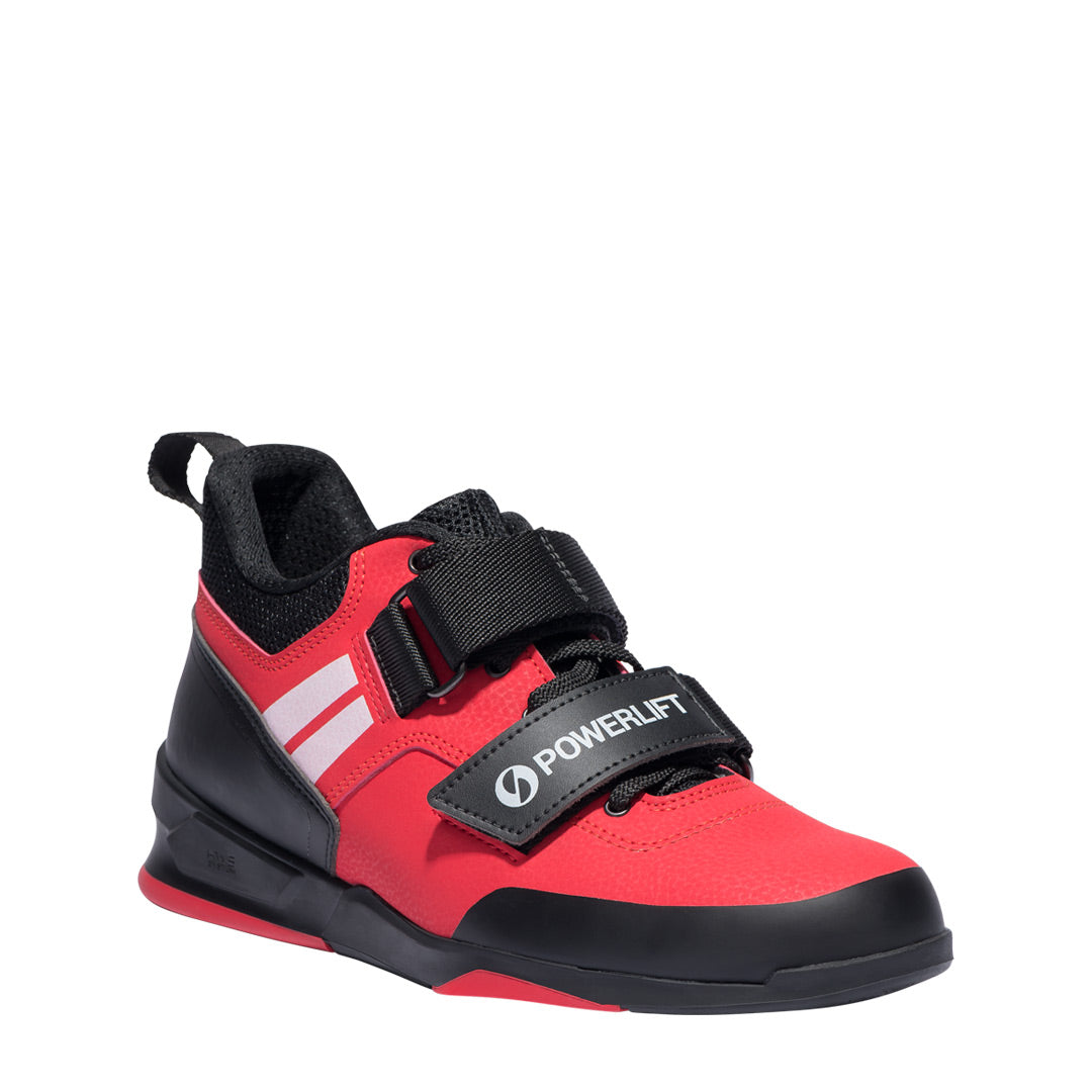 SABO PowerLift PRO - Red – MAXbarbell LLC