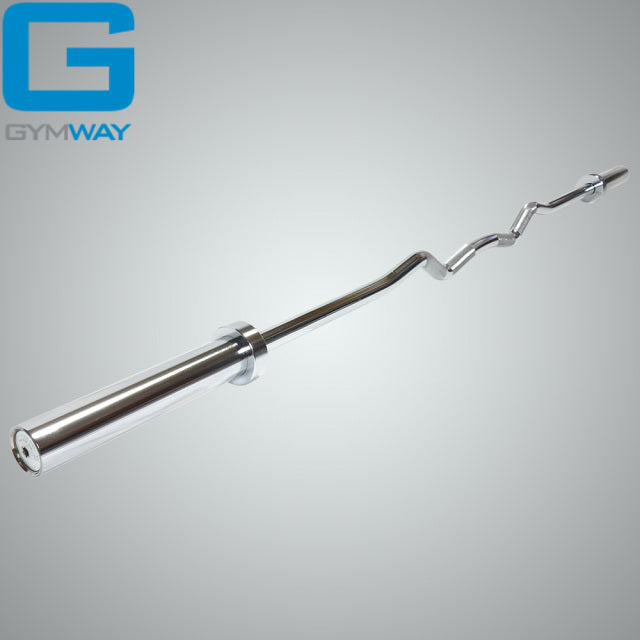 GYMWAY ラックマウント型カールバー — MBC POWER SHOP