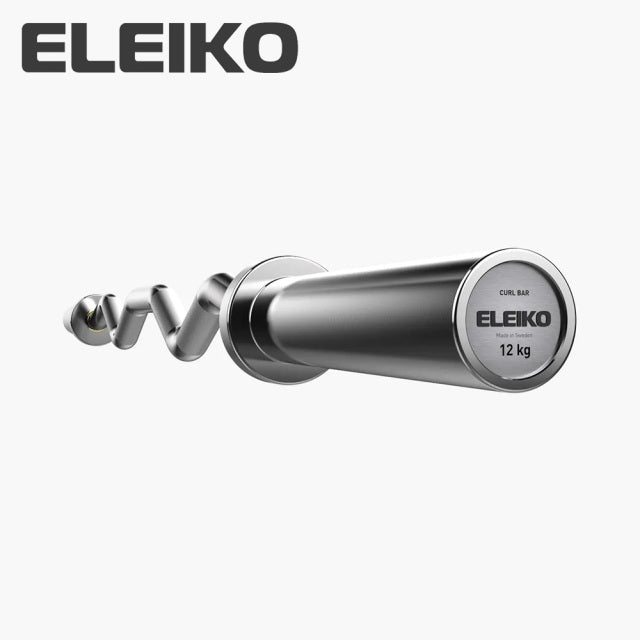 ELEIKO カールバー — MBC POWER SHOP