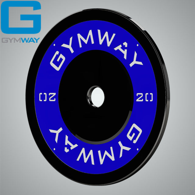GYMWAY スチールパワーリフティングプレート（限定3セット） — MBC