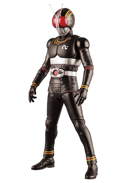 MEDICOM TOY - DX 仮面ライダーブラック