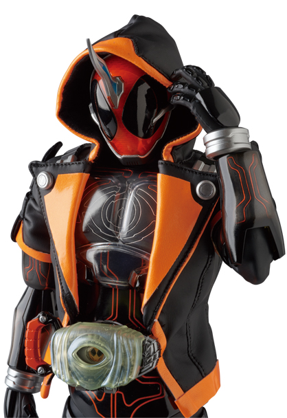 MEDICOM TOY - RAH GENESIS 仮面ライダーゴースト オレ魂