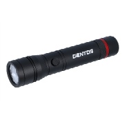 GENTOS LEDハンディライト RX-022DS 600lm IP66 REXEED 乾電池式