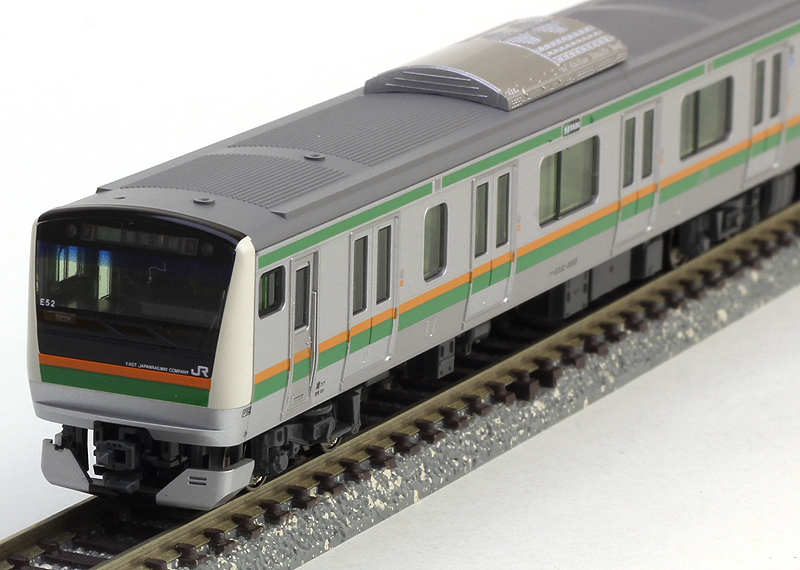 E233系3000番台 東海道線 基本＆増結セット | KATO(カトー) 10-840 10
