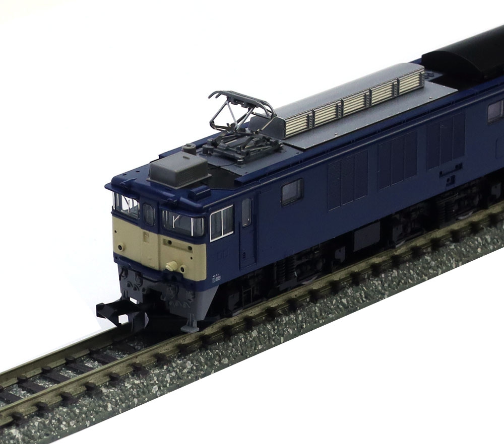 EF64-1000形（後期型 復活国鉄色） | TOMIX(トミックス) 7169 鉄道模型