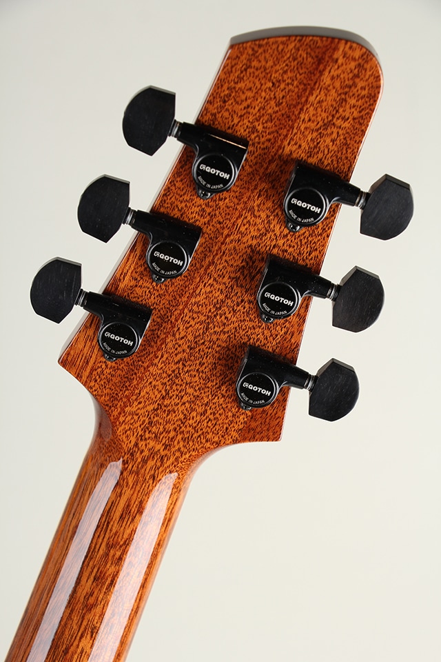 MF15S Blackwood: エレキギター｜三木楽器公式通販サイト