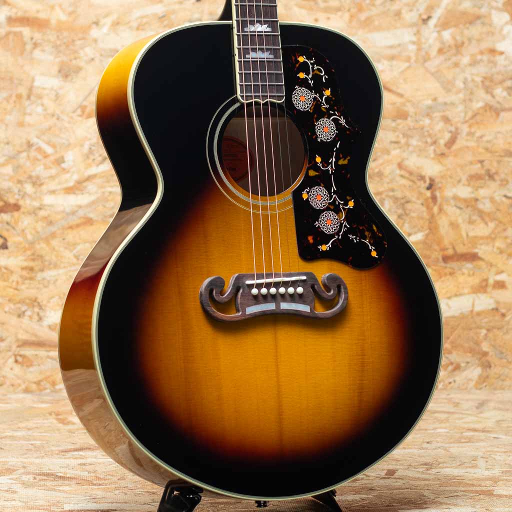 Inspired by Gibson Custom 1957 SJ-200 Reissue VS: アコースティック