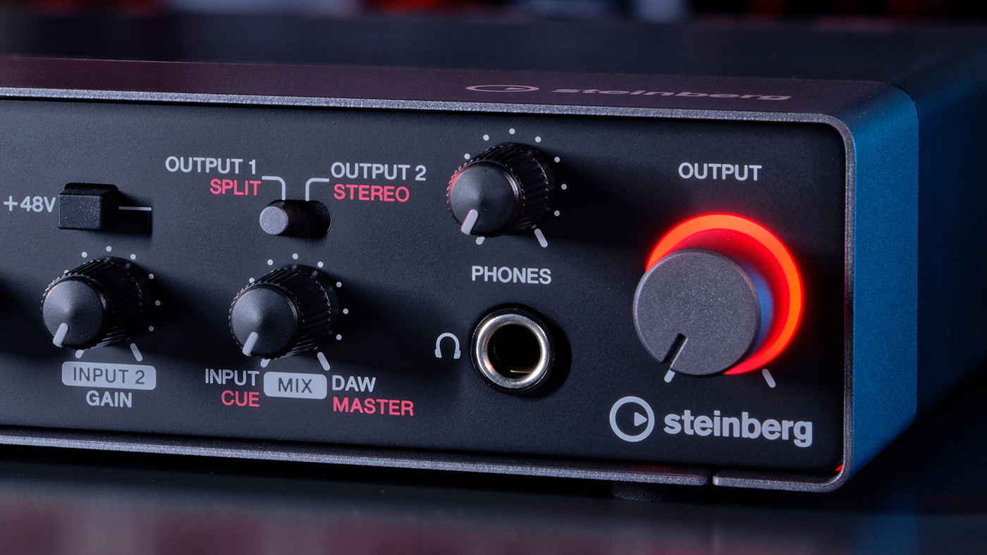 steinbergがUSBオーディオインターフェースUR24Cを期間限定発売