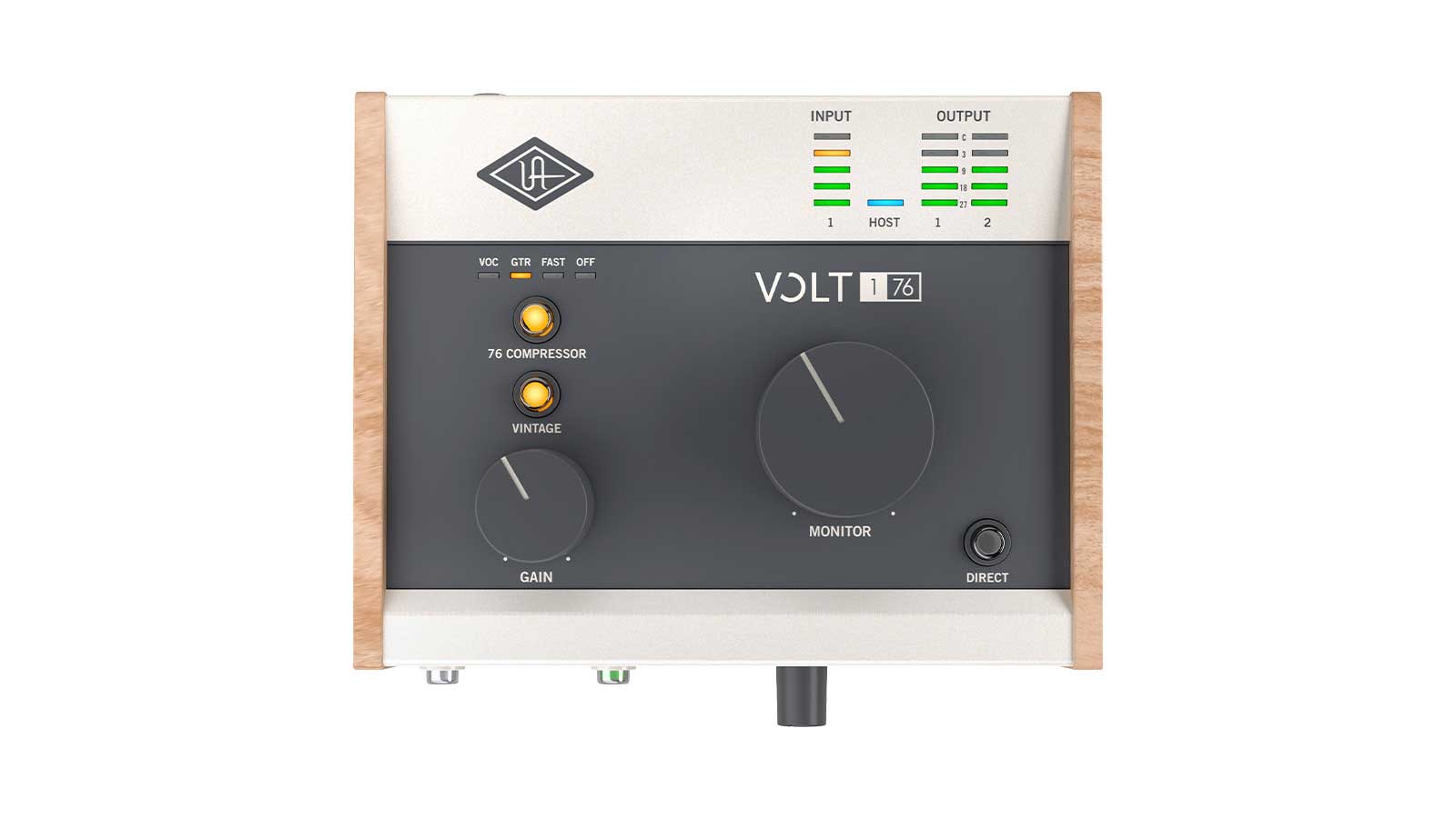 Universal Audio Voltシリーズ発売！ | Rock oN Company | DTM DAW
