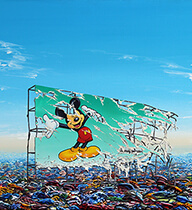 Jeff Gillette (ジェフ・ジレット) 作品販売 ー NOISEKING ノイズキング