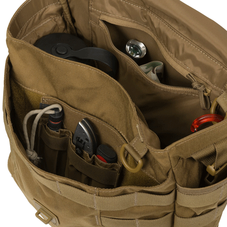 BUSHCRAFT HAVERSACK BAG ブッシュクラフト ハバーサック HELIKON-TEX