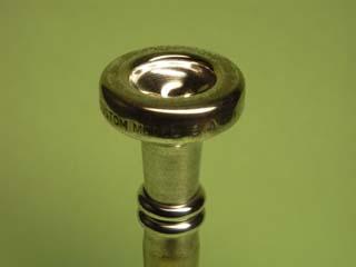 ジェットトーン 中古トランペットマウスピース カスタムモデル5A