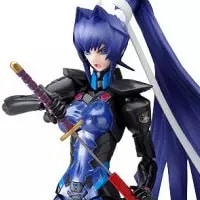 買取】マブラヴ オルタネイティヴ 御剣 冥夜（1/8スケールPVC塗装済み