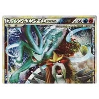 スイクン [ポケパーク ポケモンメリーゴーランド] 039/PCG-P 買取
