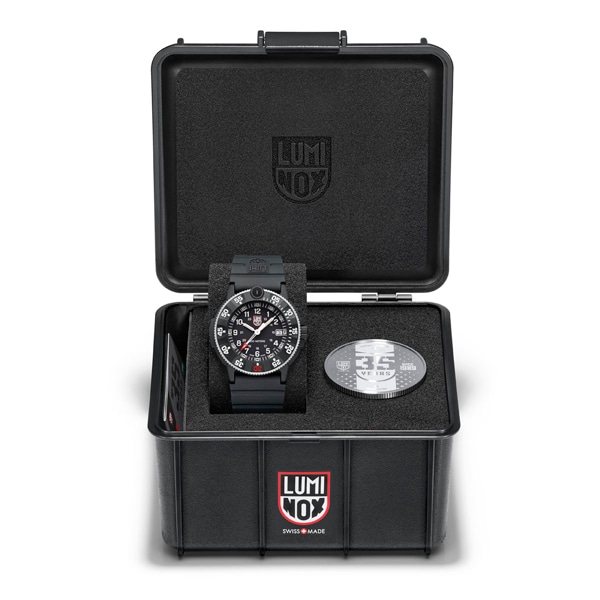 Luminox ルミノックス ORIGINAL NAVY SEAL 3000 Series 3001.HERITAGE