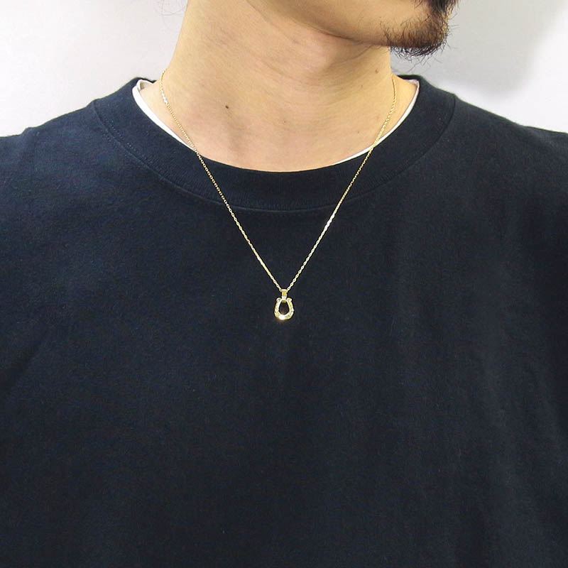 SYMPATHY OF SOUL（シンパシーオブソウル） Medium Laurel Horseshoe