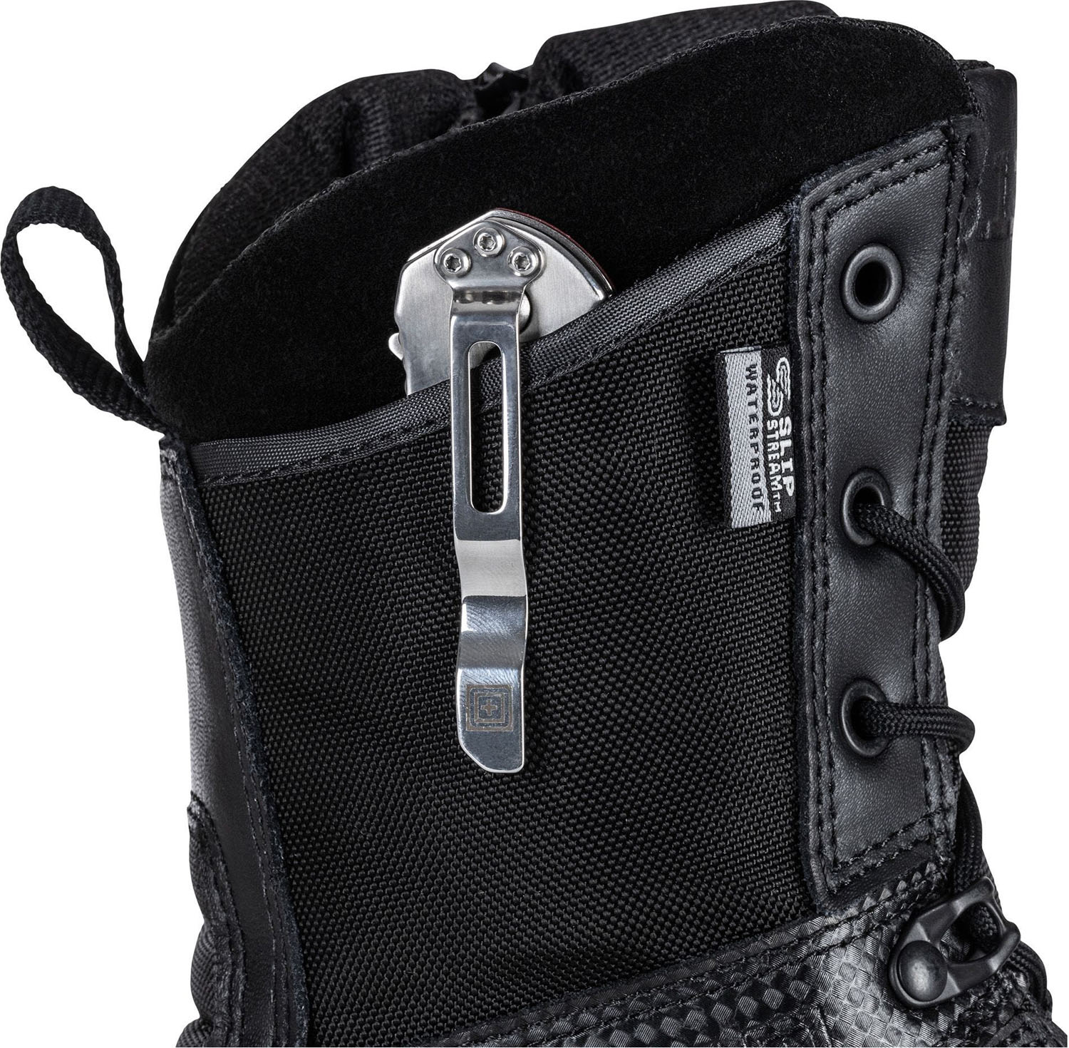 FEL12416 5.11 Tactical Men's Comp Toe EH PR WP 8 Inch Boot