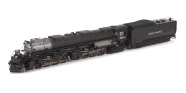 HOジェネシス蒸気機関車