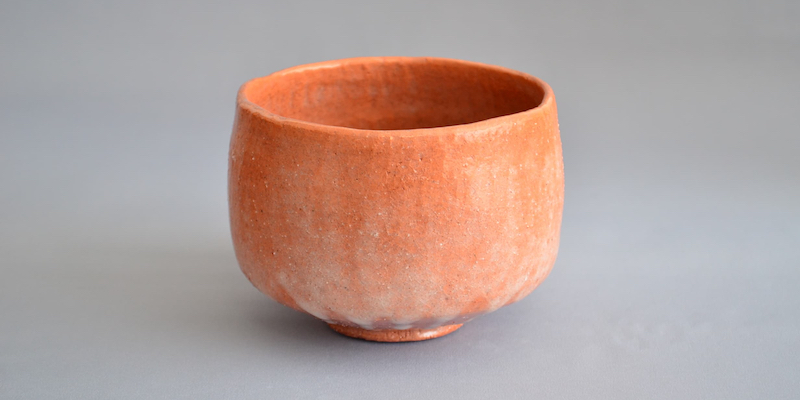 赤楽茶碗｜SAKURA 日本文化体験教室 京都本校