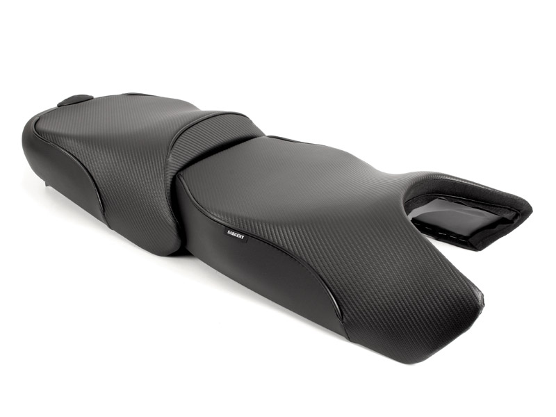 Yamaha FJR1300 - Heat Front Black Welt | Sargent Cycle Products
