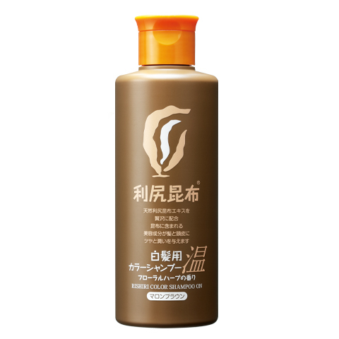 利尻ヘアカラー・無添加化粧品 自然派clubサスティ[白髪用]利尻カラー