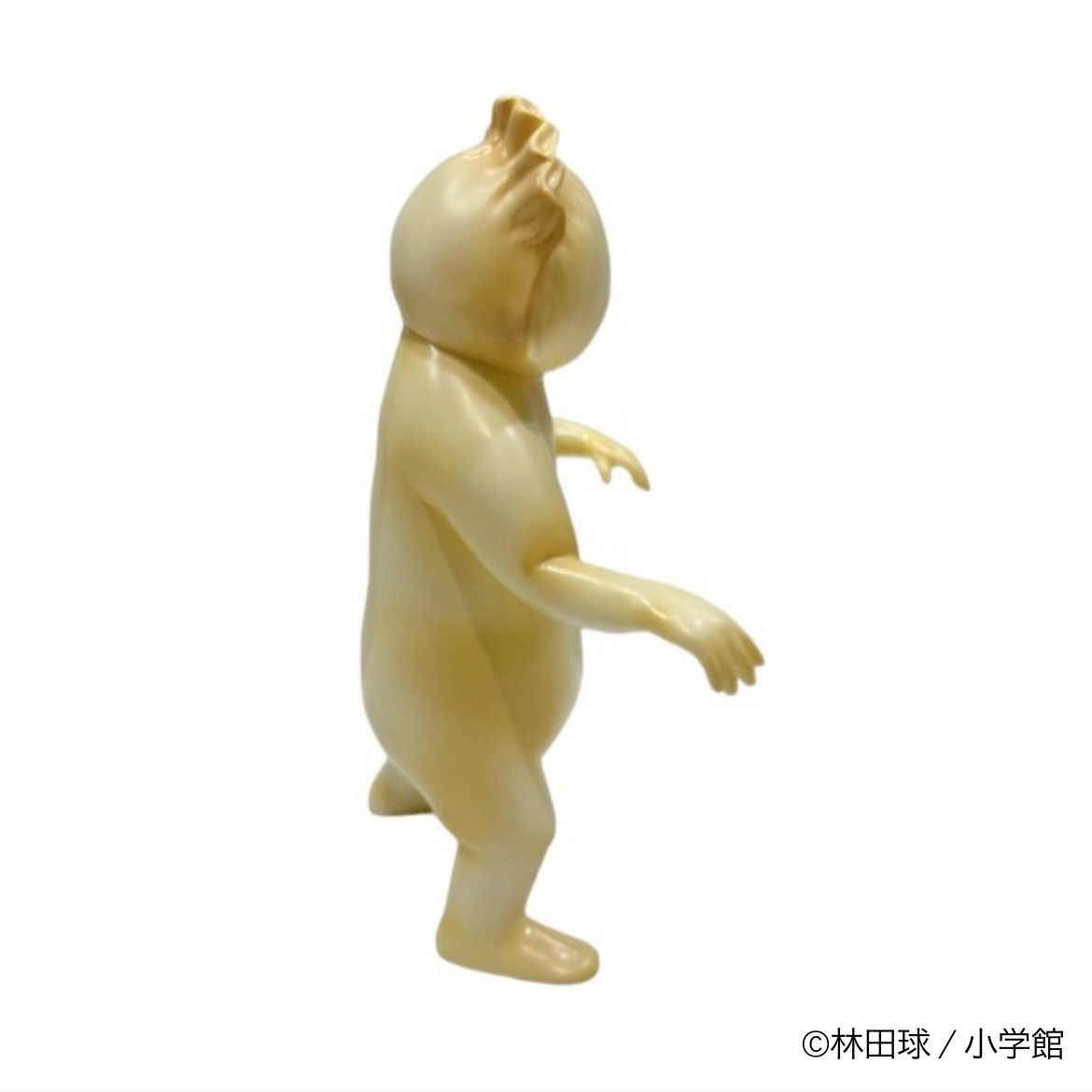 追加生産版 / 2024]ギョーザ男(ソフビ人形) - SECRET BASE ONLINE STORE