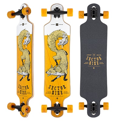SECTOR 9 | ROOSTER SWEEPER