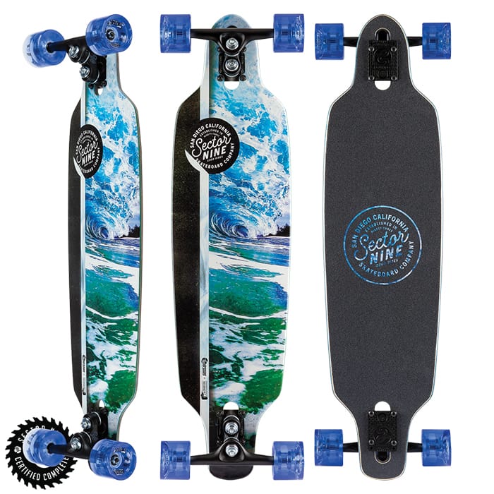 SECTOR 9 | LAVA ROUNDHOUSE