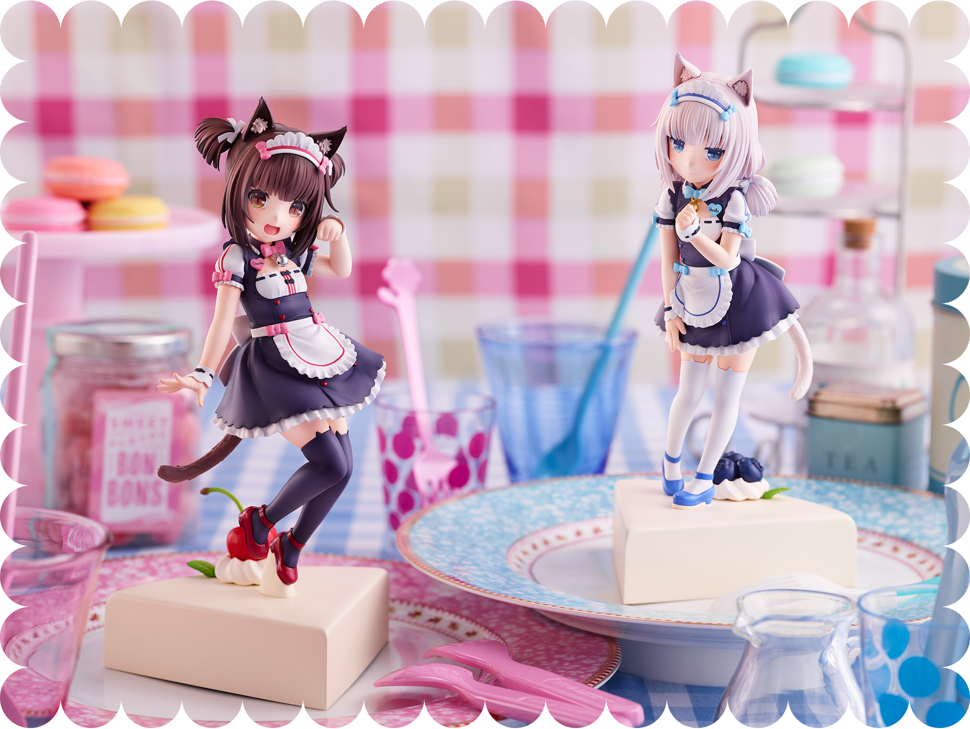 ネコぱらショコラ＆バニラ 特設ページ 特設ページ