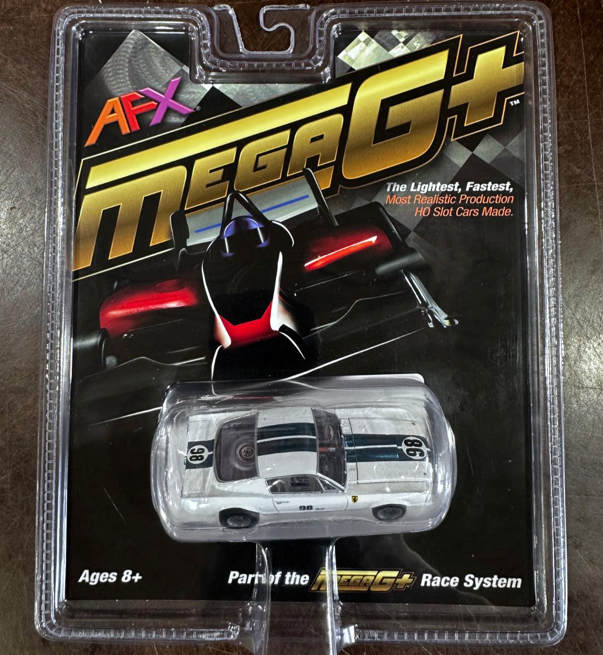 AFX 22125 1965 Shelby Ford Mustang GT350R Ken Miles HO Slot Car