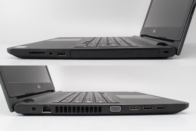 DELL 【即納パソコン】Vostro 15-3568(SSD新品) ※テンキー付 【中古