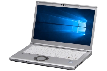 Panasonic 【即納パソコン】Let's note CF-LV7(SSD新品) 【中古