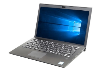 VAIO 【即納パソコン】VAIO Pro PG (VJPG11C12N) (Win11pro64)(SSD新品