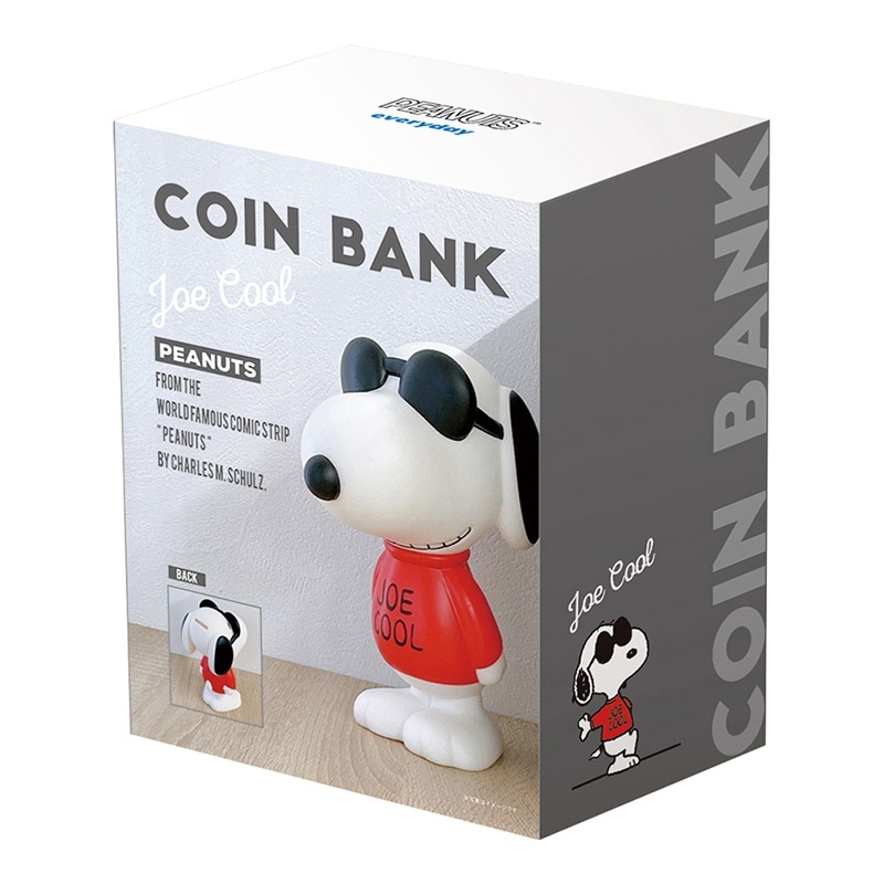 スヌーピー PEANUTS ソフビバンク
