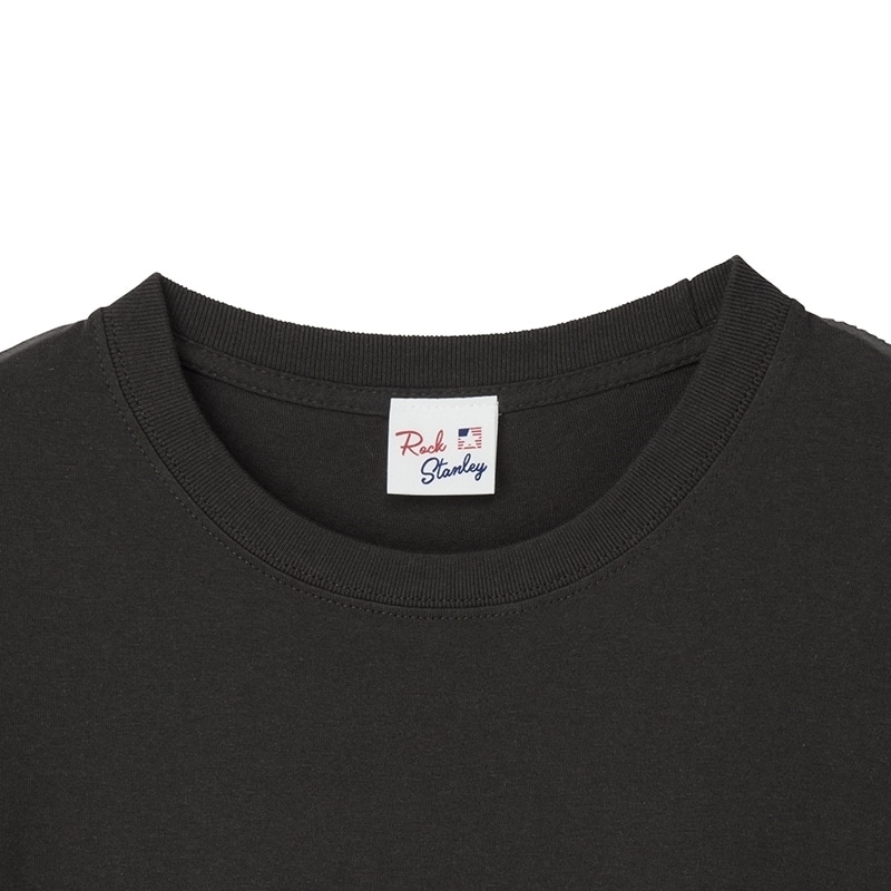 Avicii / アヴィーチー Tシャツ ブラック (ワイド)(ブラック): 通常