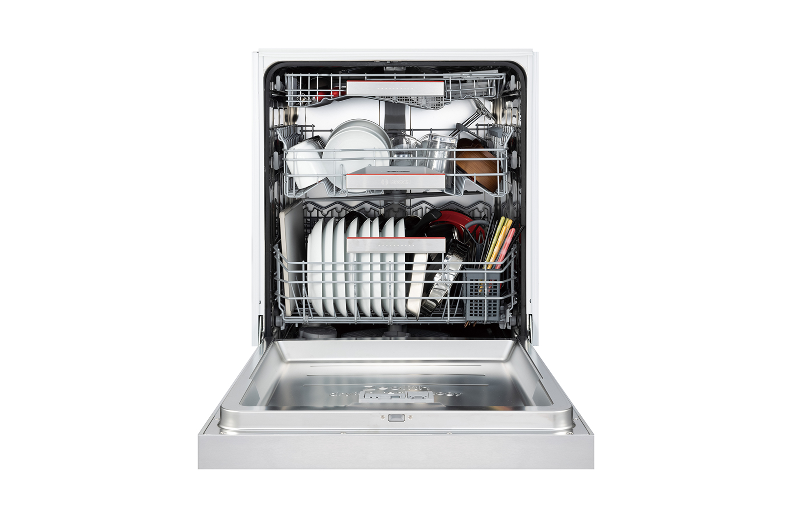ビルトイン食洗機 フロントオープン W600 前面操作タイプ ゼオライト