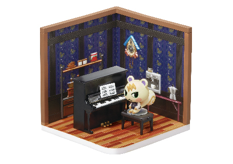 どうぶつの森 Happy Room：商品案内 | 株式会社リーメント