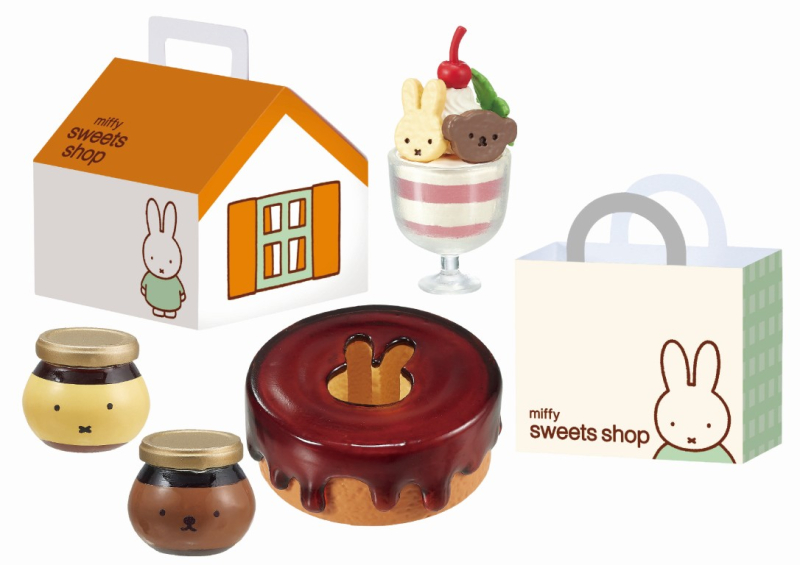 miffy sweets shop：商品案内 | 株式会社リーメント