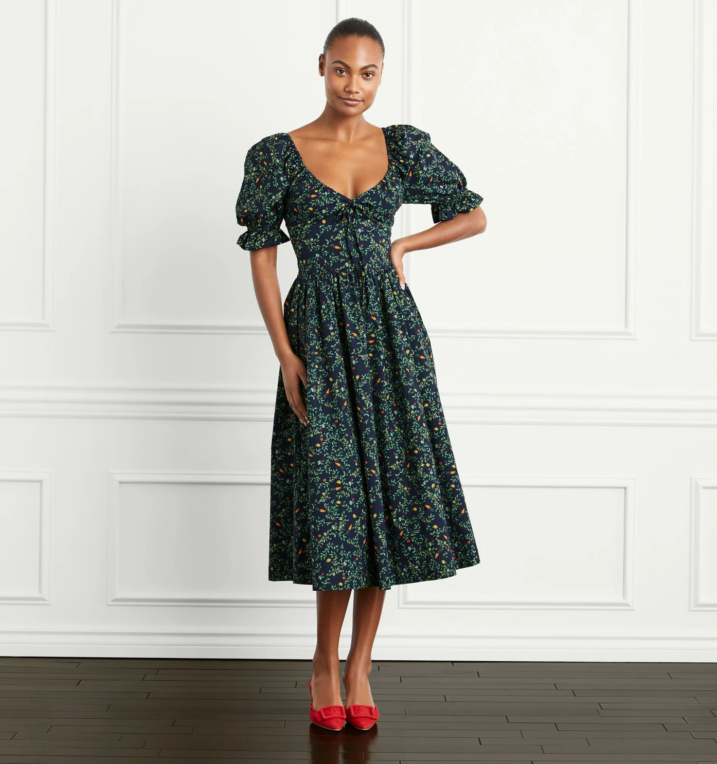 Hill House Home + The Ophelia Dress