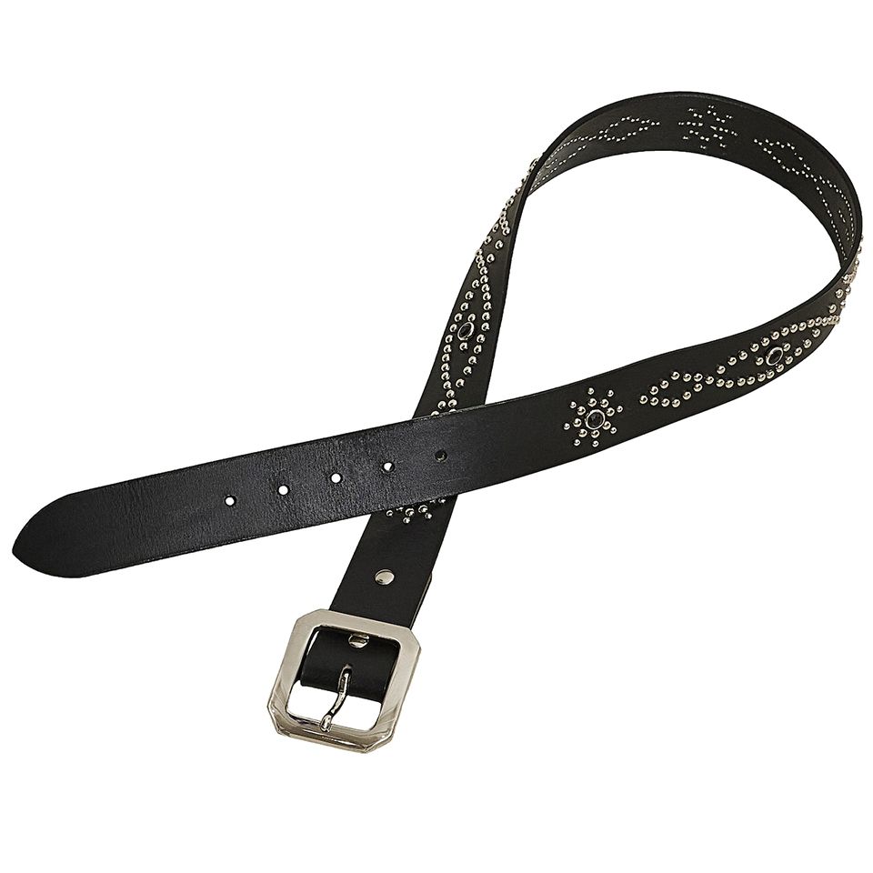 MIYAGIHIDETAKA - 【Last1点 Size34】 【MIYAGI HIDETAKA】 Belt | River
