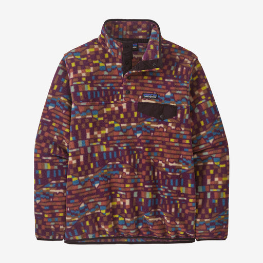 Patagonia Women's Lightweight Synchilla Snap-T Fleece Pullover