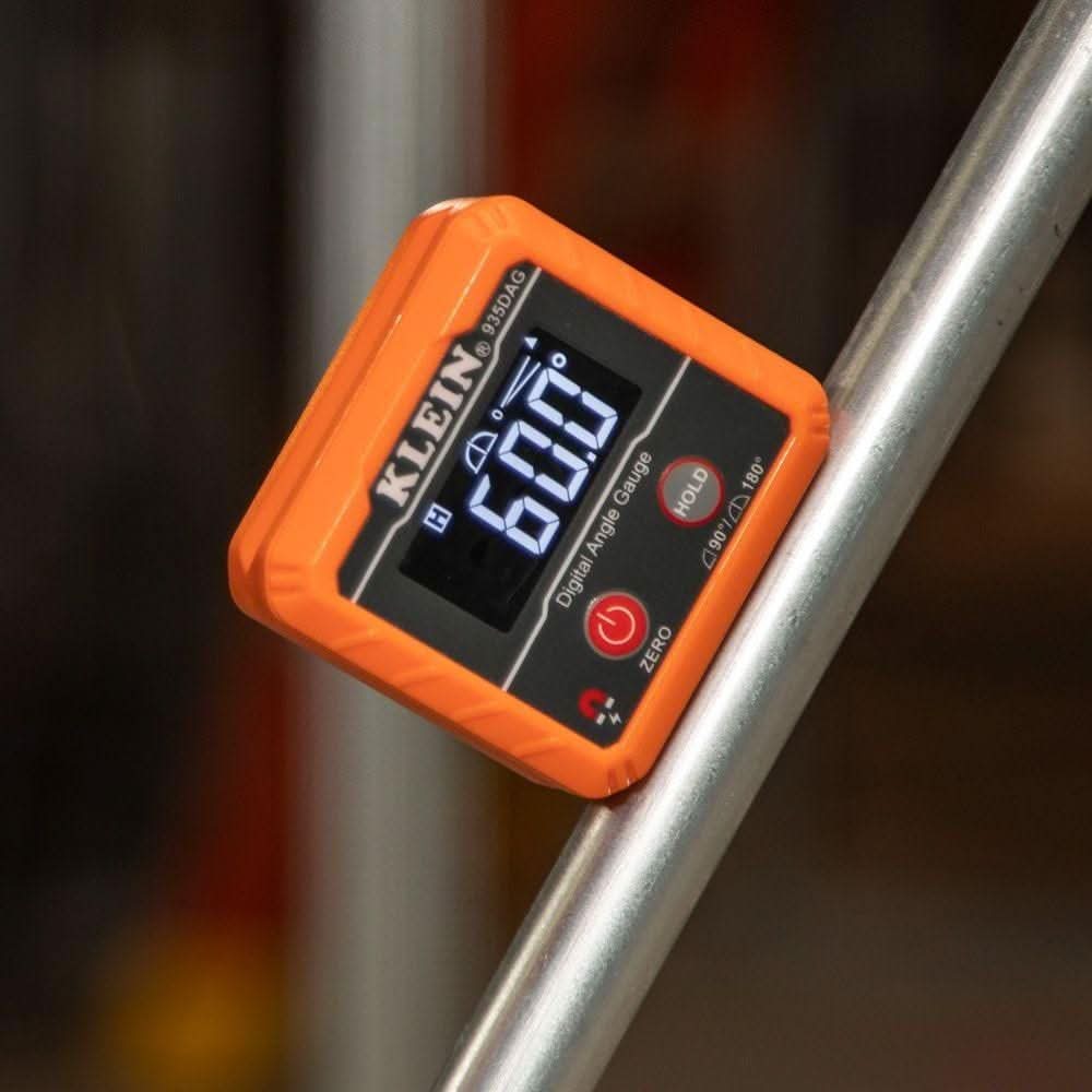 Klein 935DAG Digital Angle Gauge and Level – Tool Nut