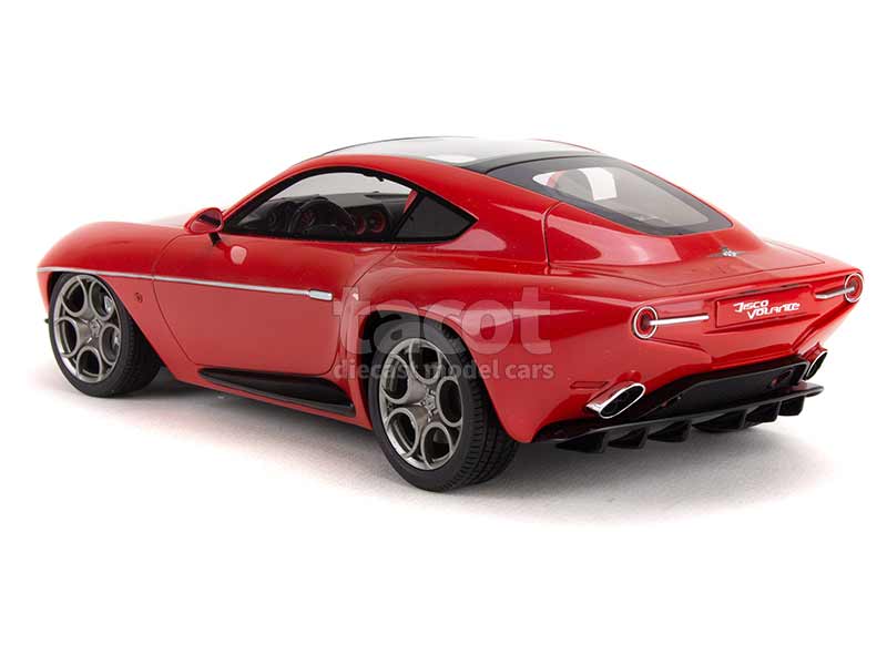 Alfa Romeo - Disco Volante Touring 2013 - CULT - 1/18 - Autos