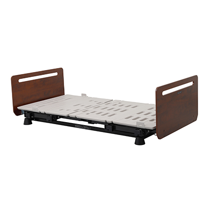 介護用 ベッドフレーム Lundal 【リライフ BFax1500】 シングル