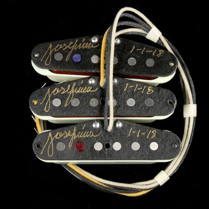 Fender Custom Shop Fat '50s Handwound Limited Edition Stratocaster